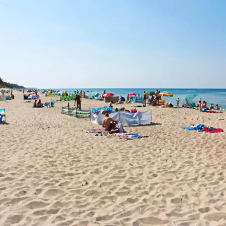 In Near Seaside Prázdninový dům